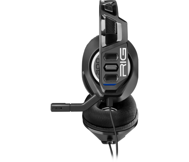 Nacon RIG300PROHS - czarne - 1117989 - zdjęcie 2